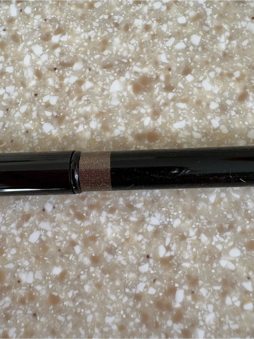Victoria Beckham Satin Kajal Jewel Liner Longwear Waterproof Smoky Quartz